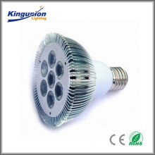 Шэньчжэнь Kingunion освещения Широкое напряжение 3W / 5W / 7W Led Spotlight серии E27 с CE и RoHS утвержден